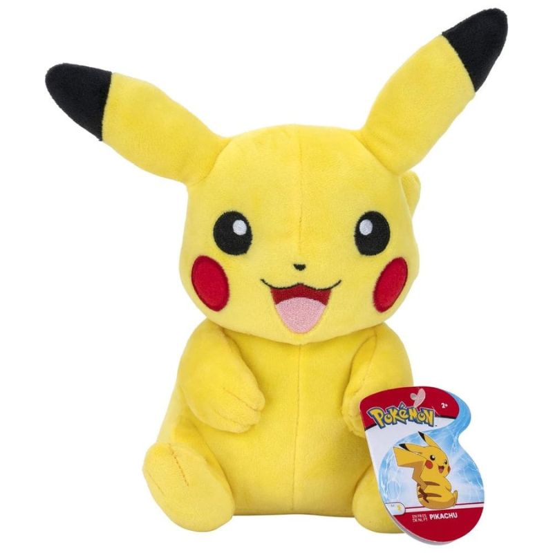 Doudou Bébé Pikachu