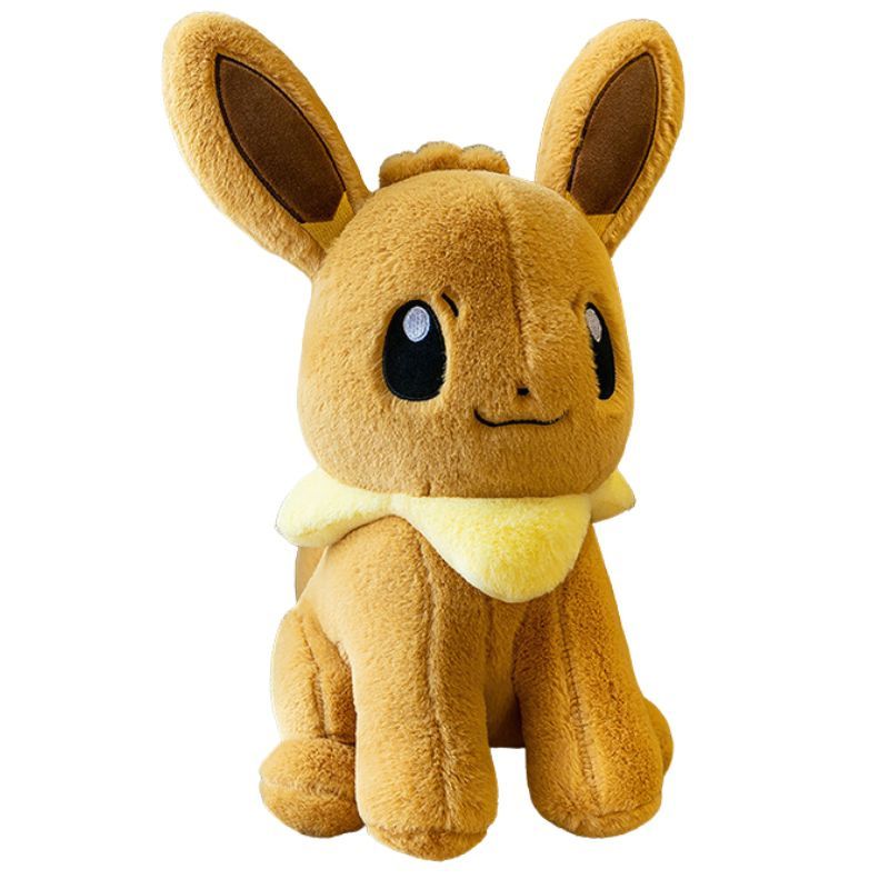 Peluche Evoli Géante