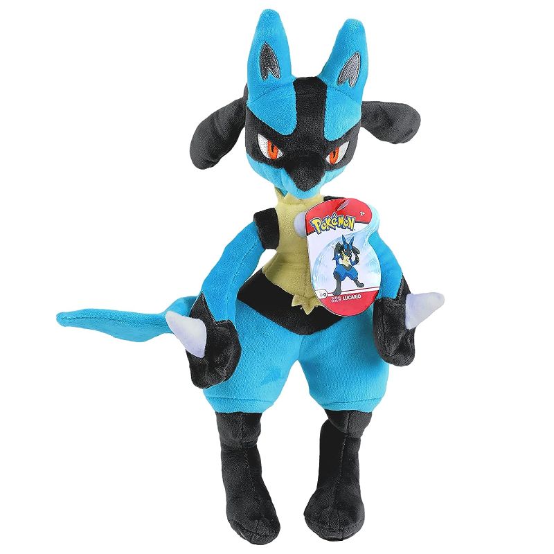 Peluche Lucario