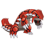 Groudon