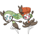 Meloetta