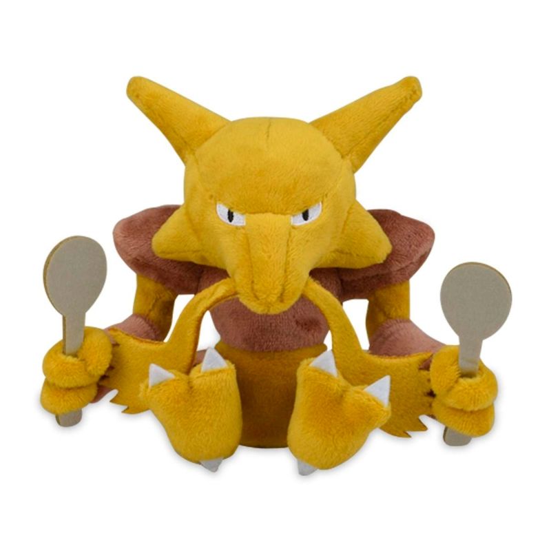 Peluche Alakazam