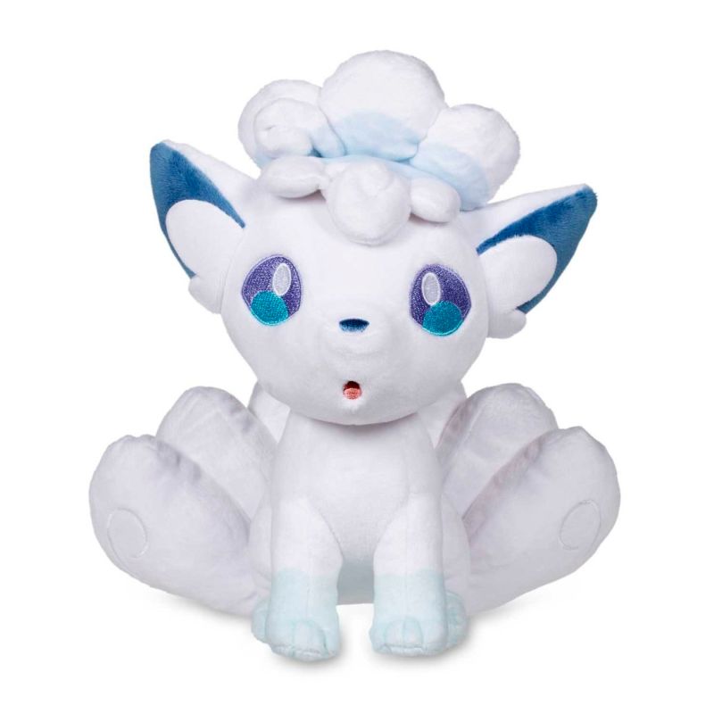 Peluche Goupix Alola