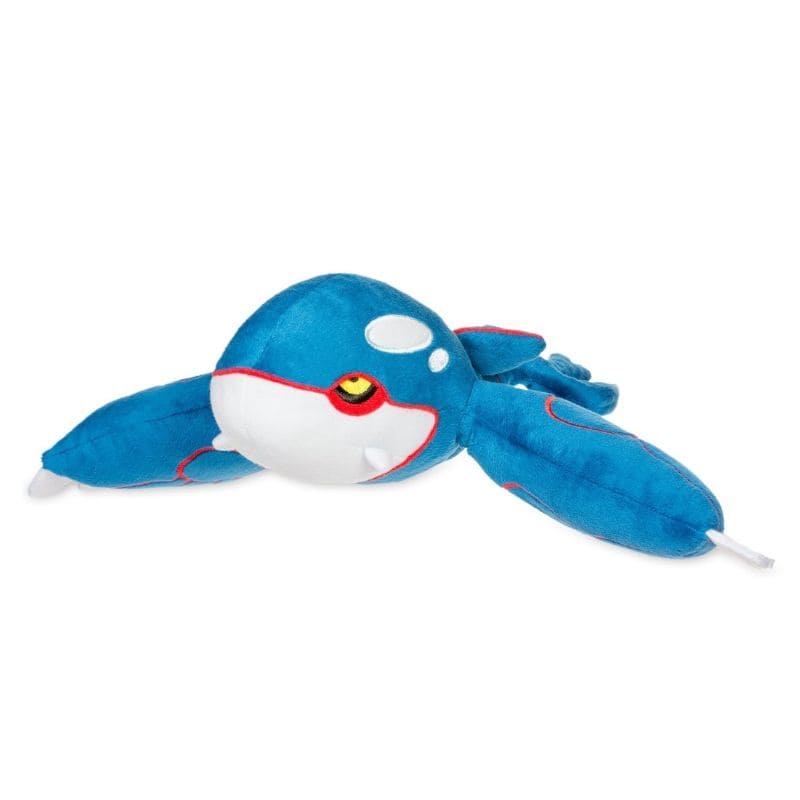 Peluche Kyogre