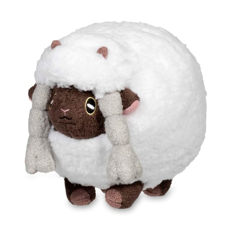 Peluche Moumouton