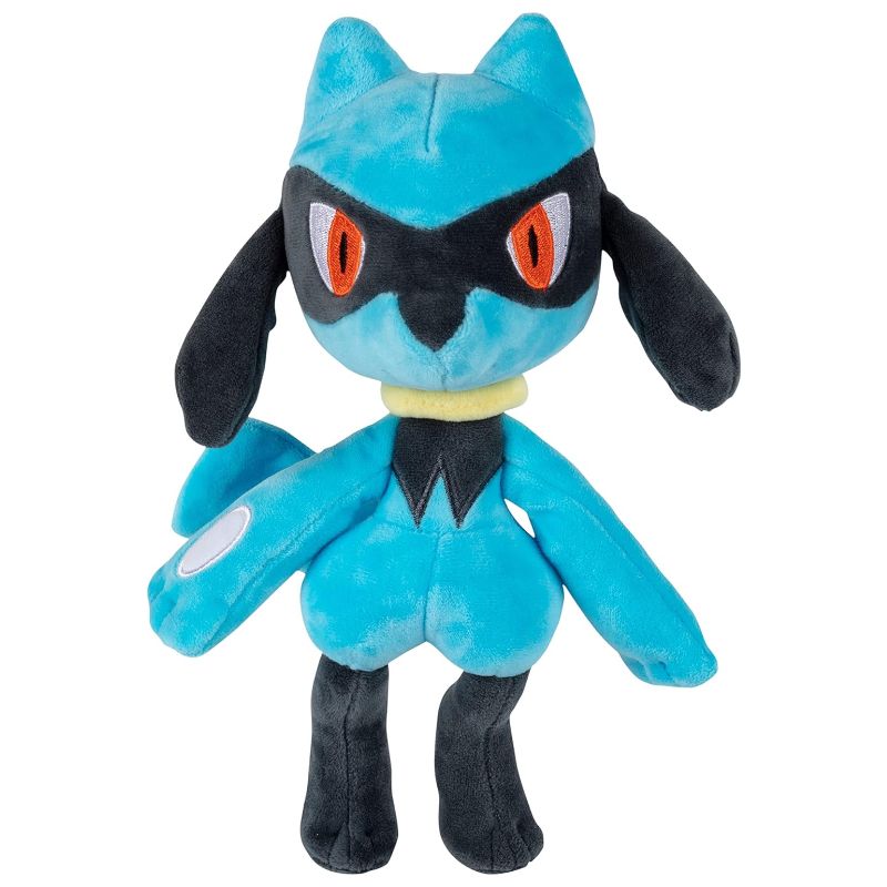 Peluche Riolu