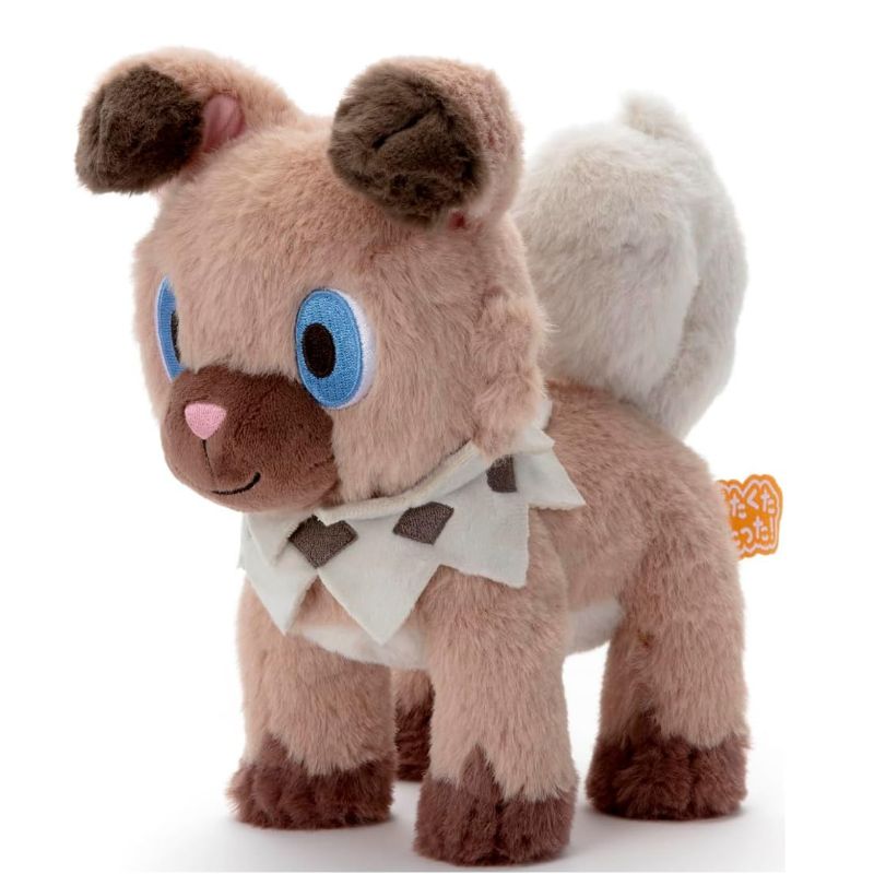 Peluche Rocabot