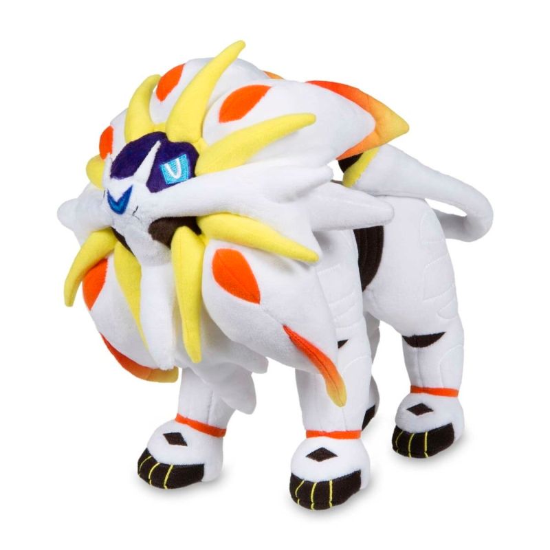 Peluche Solgaleo