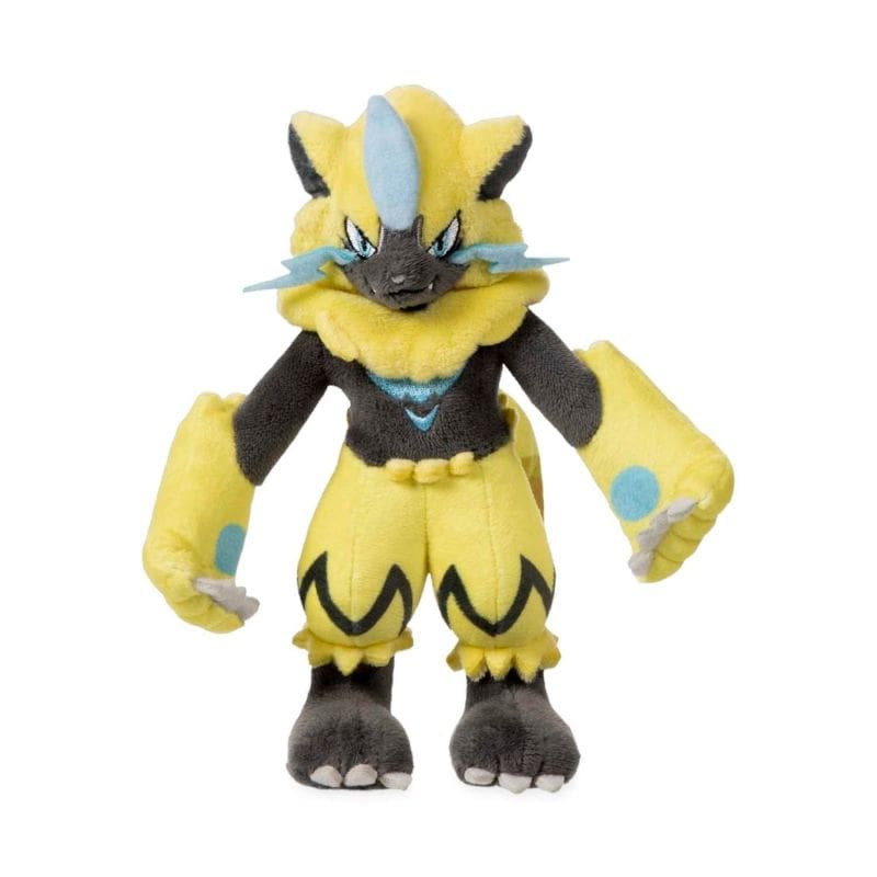 Peluche Zeraora