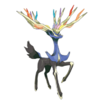 Xerneas