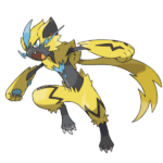 Zeraora