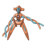 Deoxys