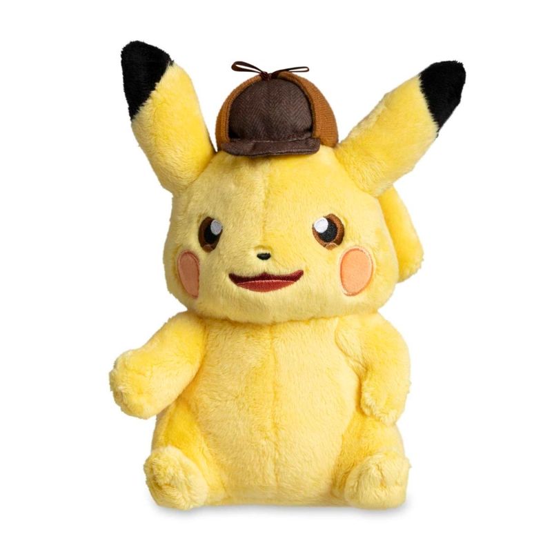 Peluche Pikachu Detective