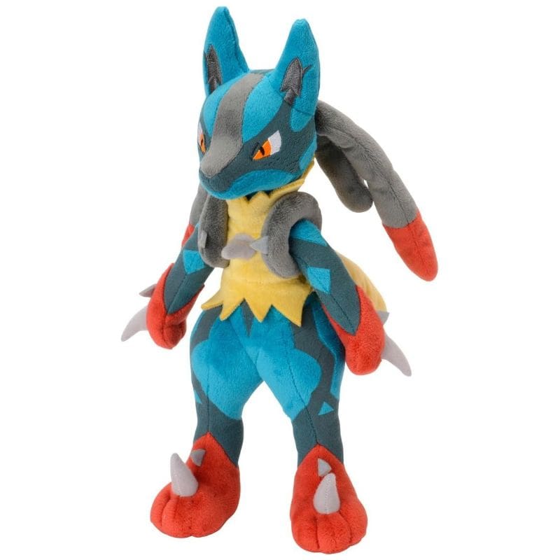 Mega Lucario Peluche