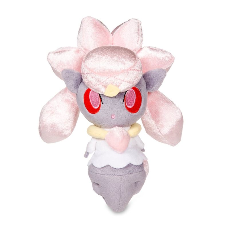 Peluche Diancie