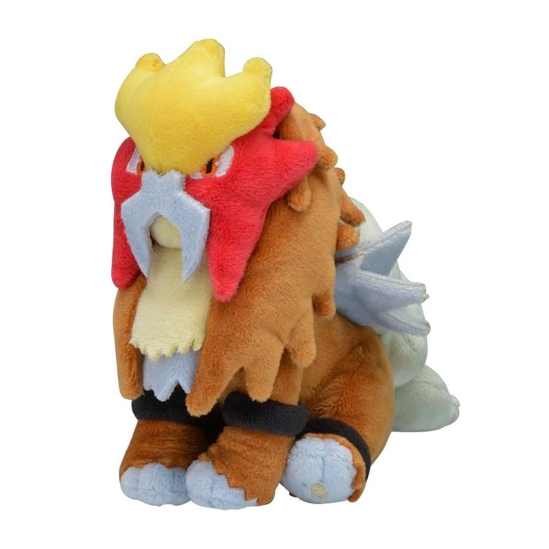 Peluche Entei