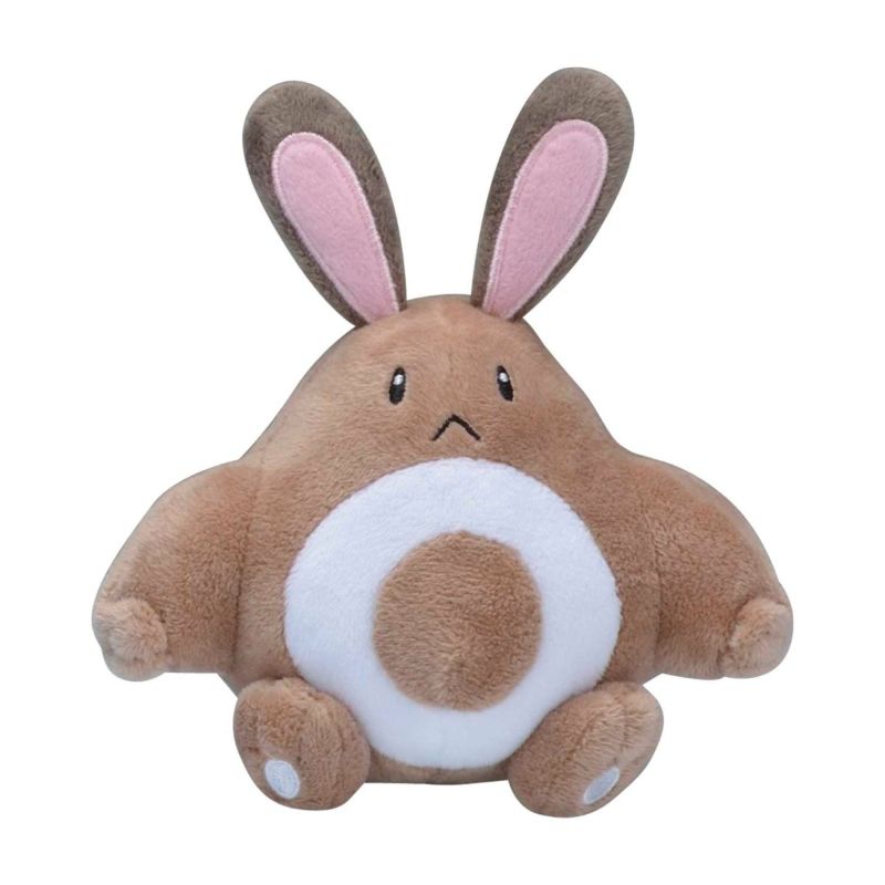 Peluche Fouinette