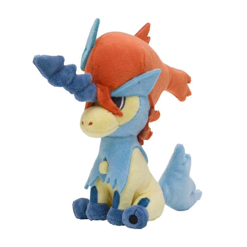 Peluche Keldeo