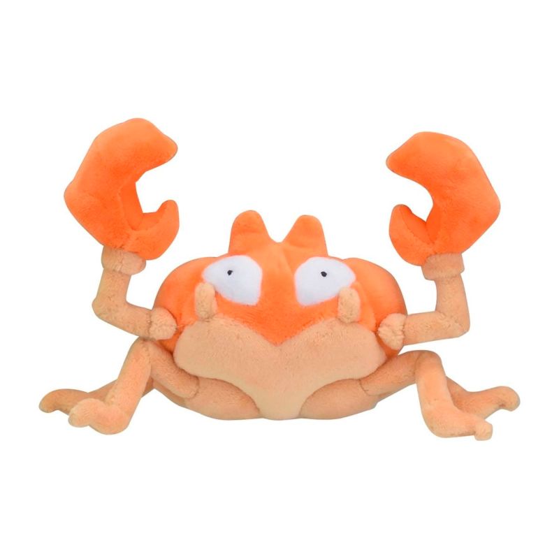 Peluche Krabby