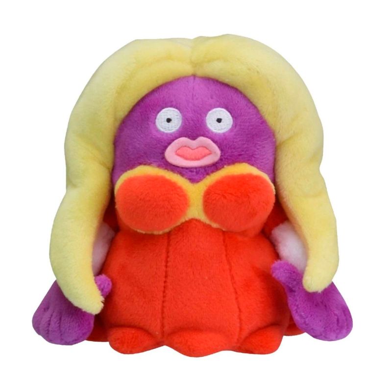 Peluche Lippoutou