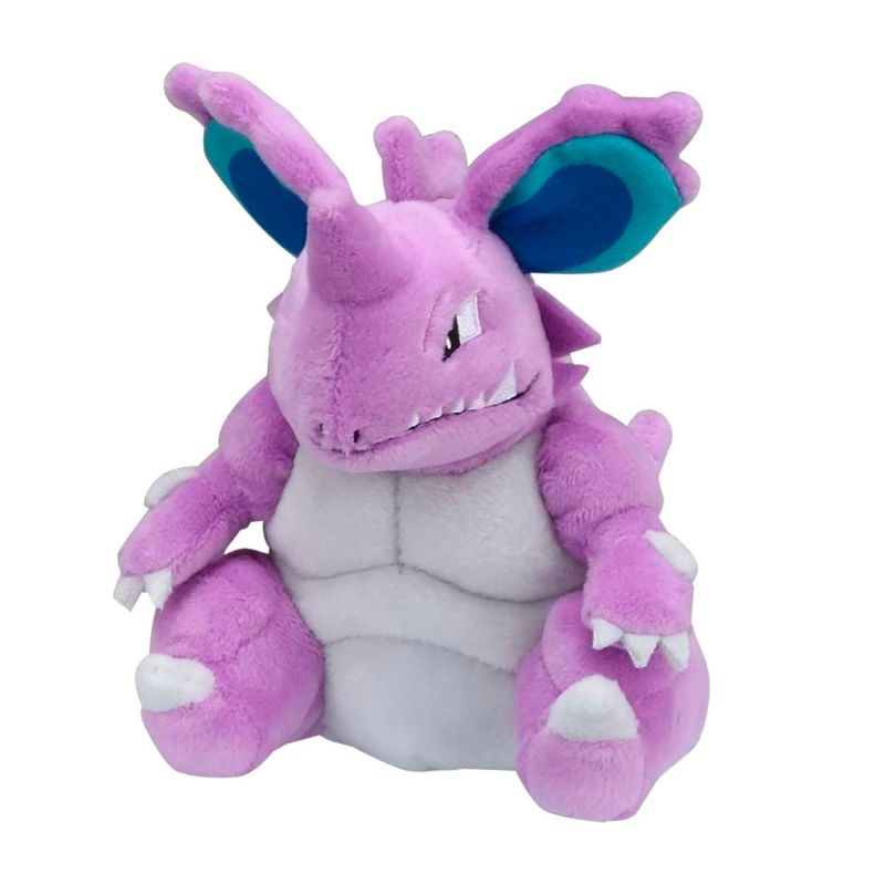 Peluche Nidoking