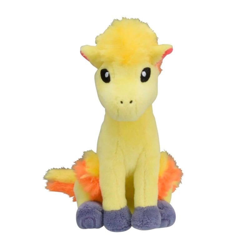 Peluche Ponyta