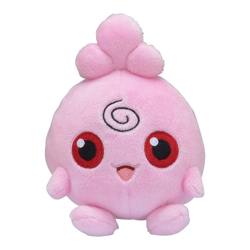 Peluche Toudoudou