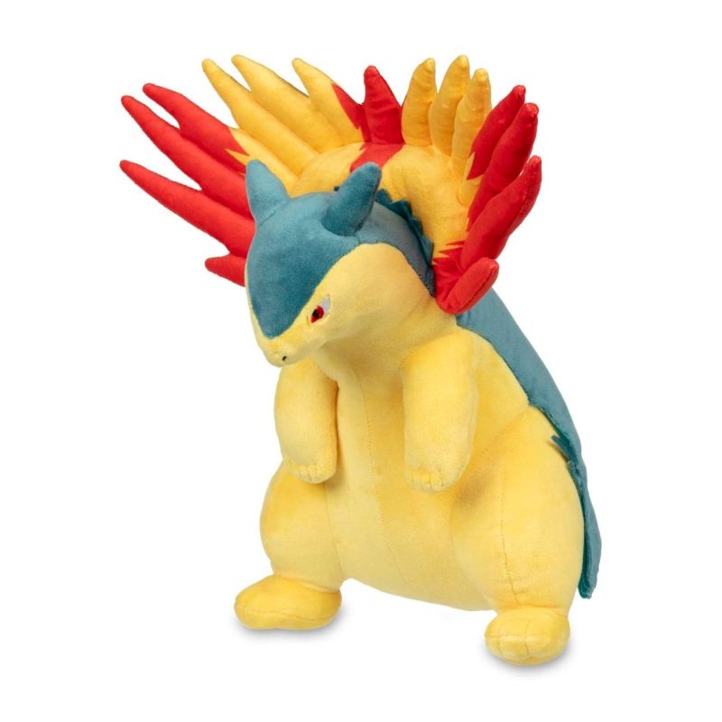 Peluche Typhlosion