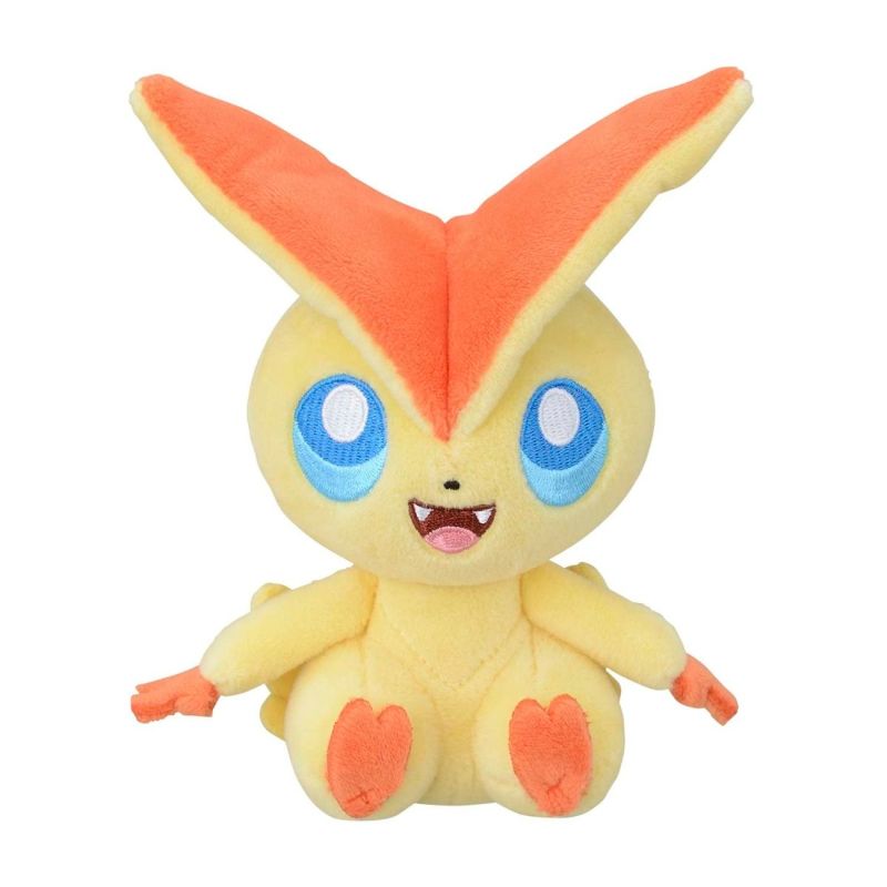 Peluche Victini