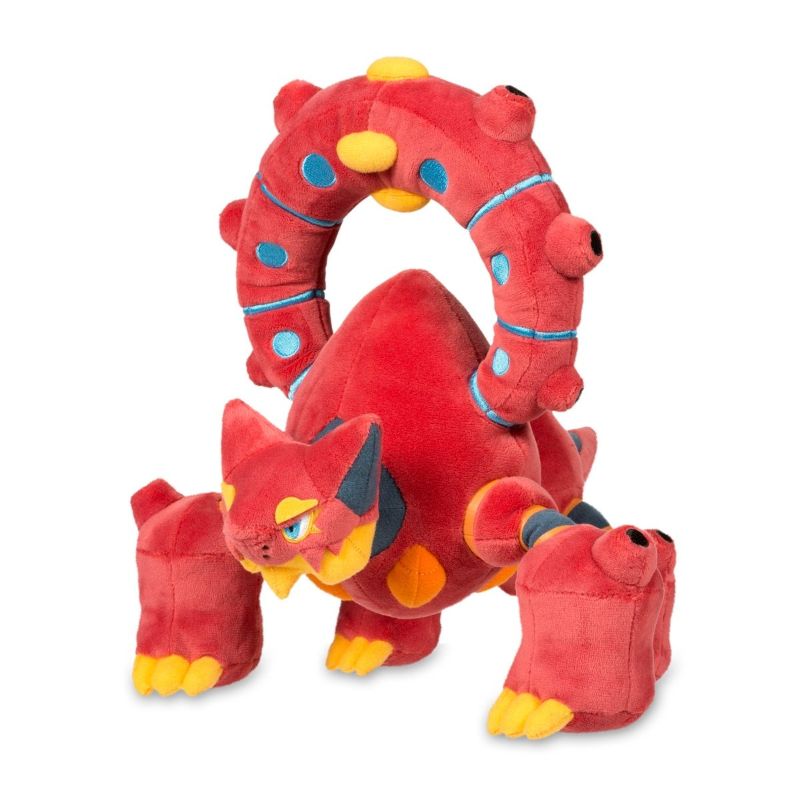 Peluche Volcanion