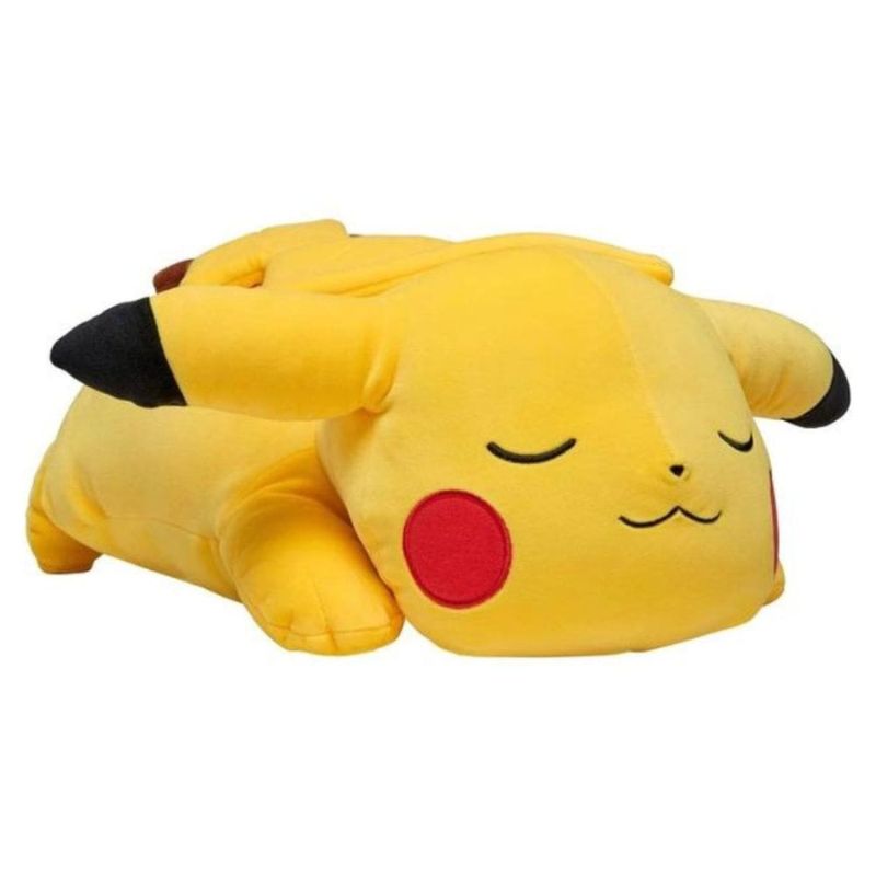 Peluche Pikachu Qui Dort